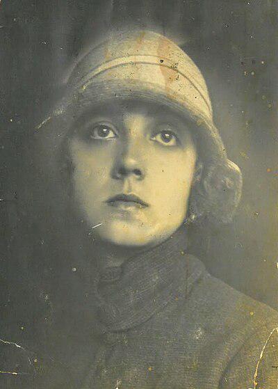 Photograph of Jadwiga Bojanowska