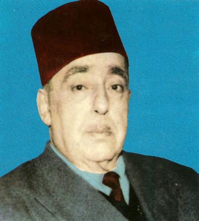 Photograph of Ahmed Kheireddine