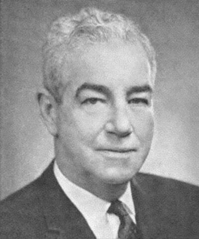 Photograph of William Raleigh Hull, Jr.