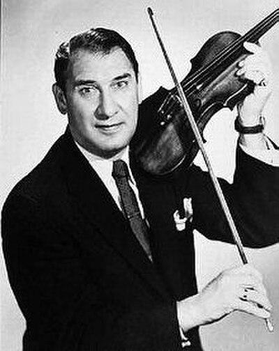 Photograph of Henny Youngman