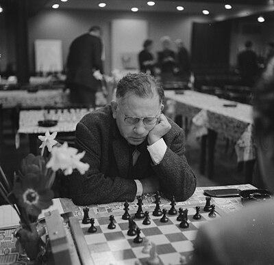 Photograph of Arthur Dunkelblum