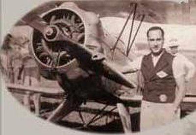 Photograph of Alexandru Papană