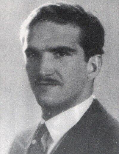 Photograph of Ottavio Ferraretto