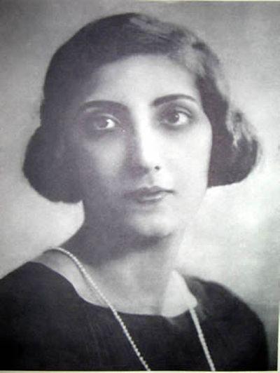 Photograph of Susana Soca