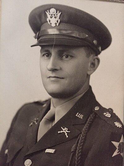Photograph of Matt Konop