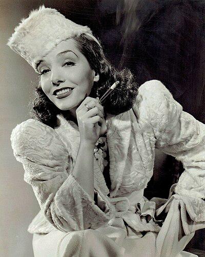 Photograph of Lupe Vélez