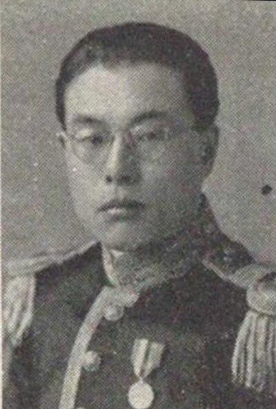 Photograph of Motonaga Akashi