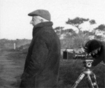 Photograph of Pierre Prévert