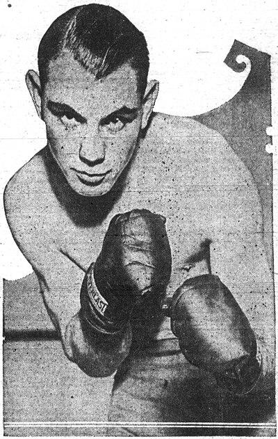 Photograph of Maurice Holtzer