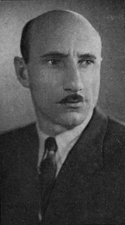 Photograph of Sergei Gerasimov