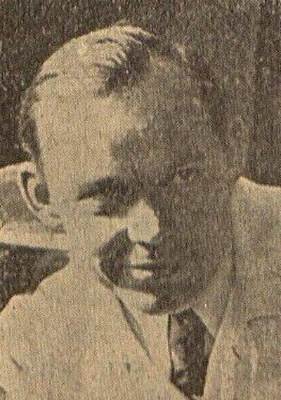 Photograph of Józef Hano