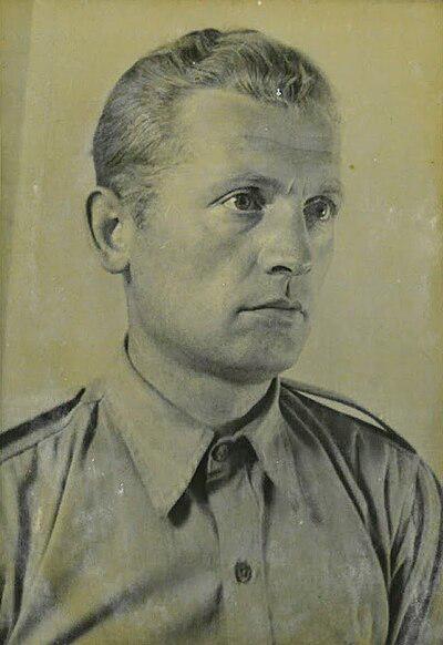 Photograph of Stanisław Bojanowski