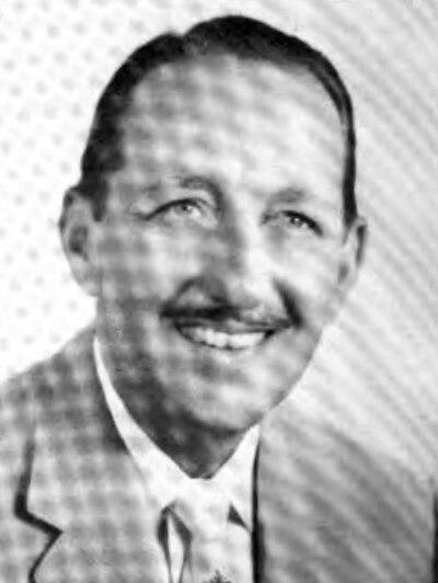 Photograph of Frank G. Bonelli