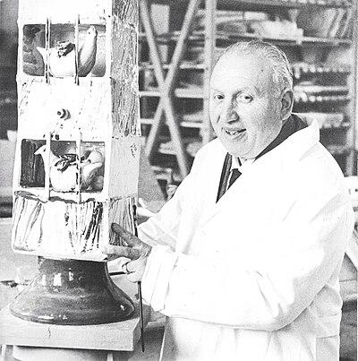 Photograph of Andrea Parini