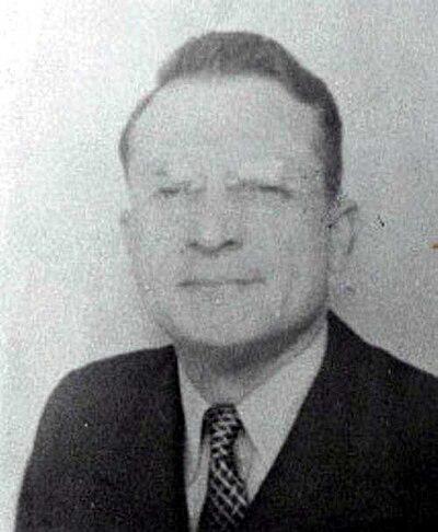 Photograph of Angelo Antonio Rizzuto
