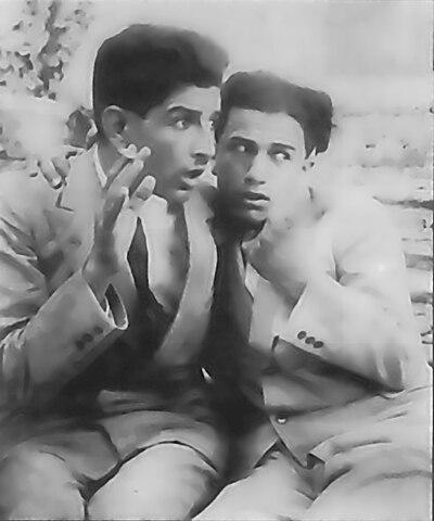 Photograph of Mohammad-Khan Zarrabi