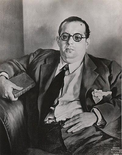 Photograph of Augusto Frederico Schmidt
