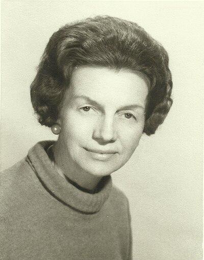 Photograph of Gabriela Makowiecka