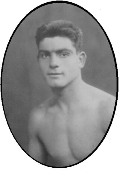 Photograph of Jean Ces