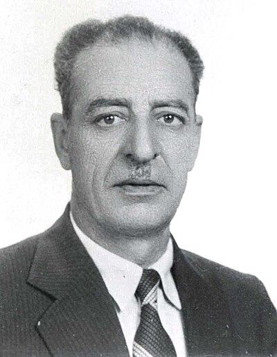Photograph of Ahmed A-Dahar