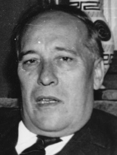 Photograph of Jos Van Rooy