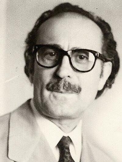 Photograph of Silvio Frondizi