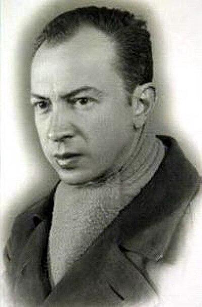 Photograph of Ramón Puyol Román