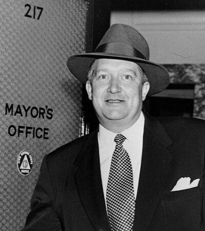 Photograph of Allan Pomeroy