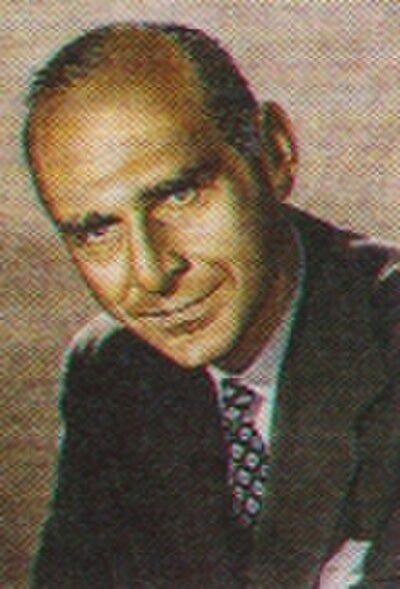 Photograph of David A. Morse
