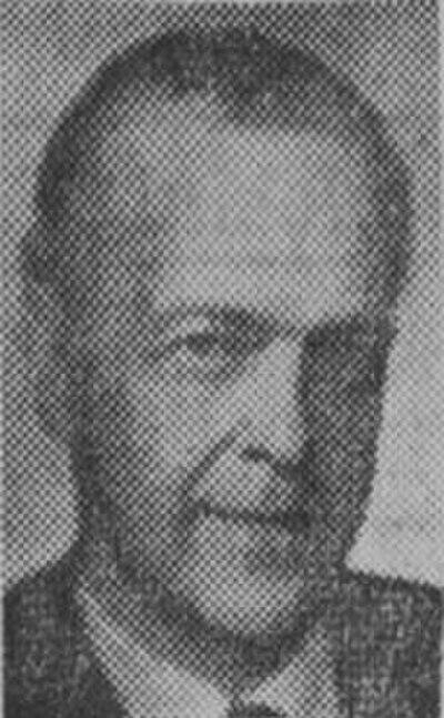 Photograph of Eric Rissel