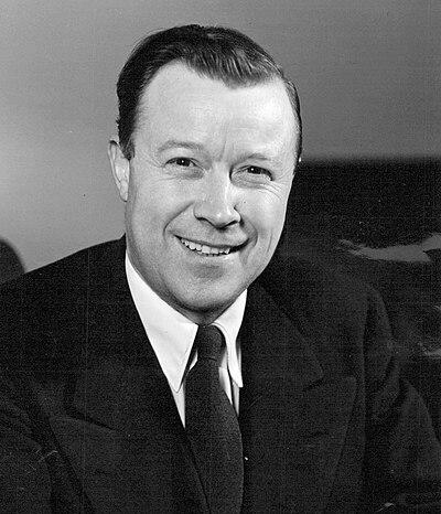 Photograph of Walter Reuther