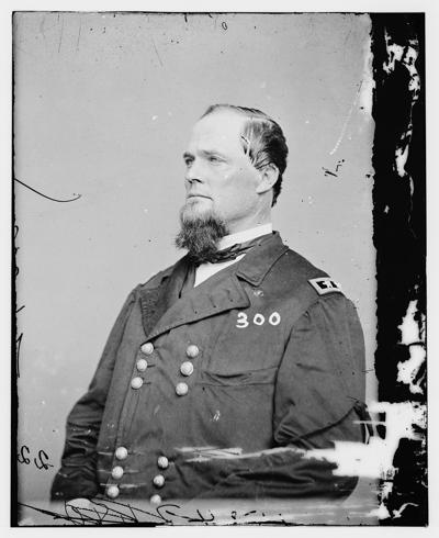Photograph of James McMillan