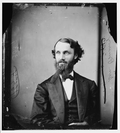 Photograph of Charles Pomeroy
