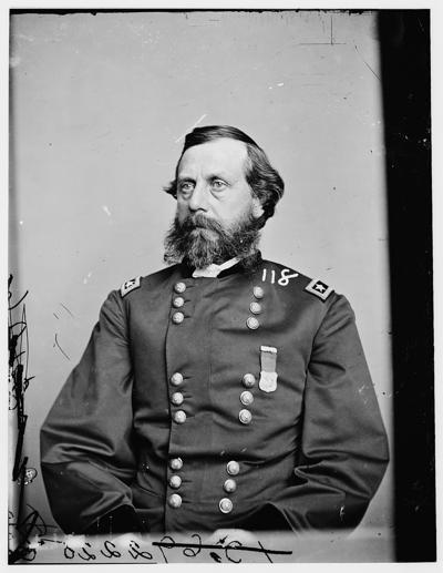 Photograph of O.B. Wilcox
