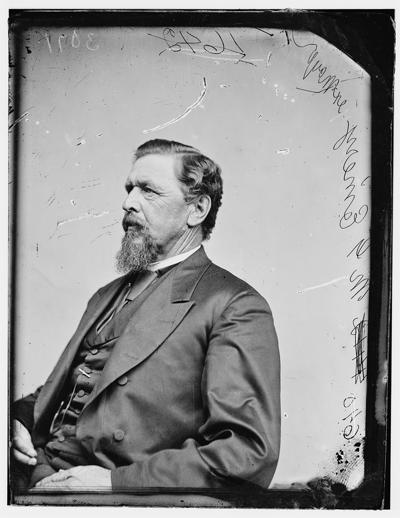 Photograph of Matthew Emery