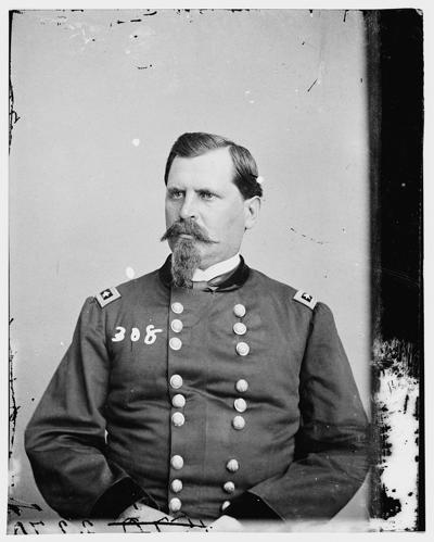 Photograph of W.B. Hazen
