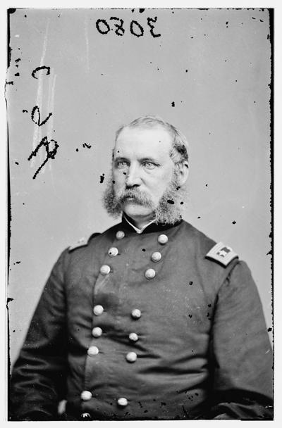 Photograph of J.G. Foster