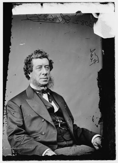 Photograph of Hamilton Fish
