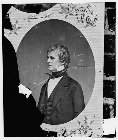 Photograph of Isaac Toucey
