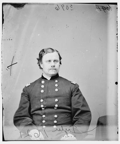 Photograph of Robert Tyler