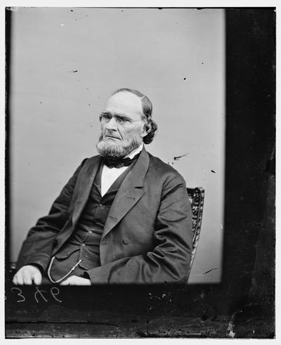 Photograph of Jesse Grant
