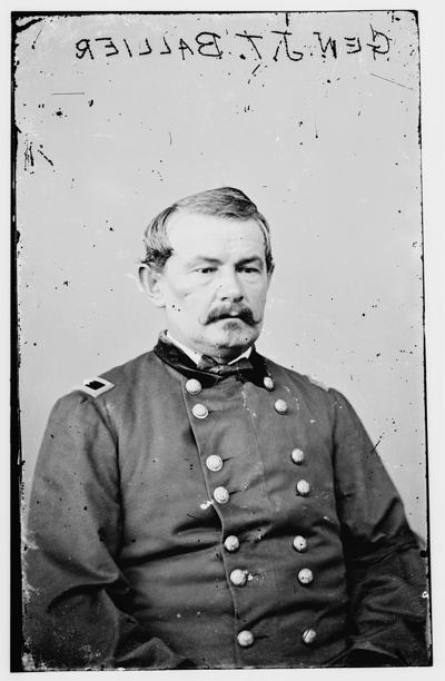 Photograph of J.F. Ballier