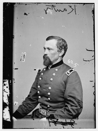 Photograph of August Kautz