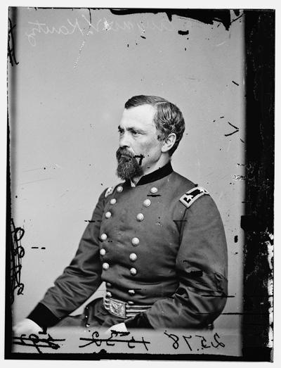 Photograph of William Emory