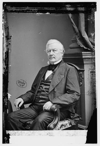 Photograph of Millard Fillmore