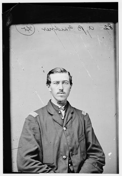 Photograph of A.B. Gardner