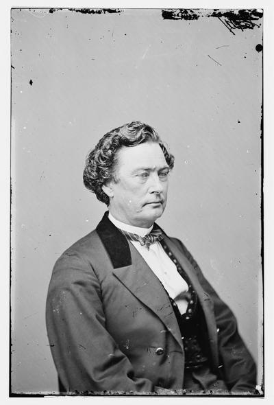 Photograph of Richard Yates