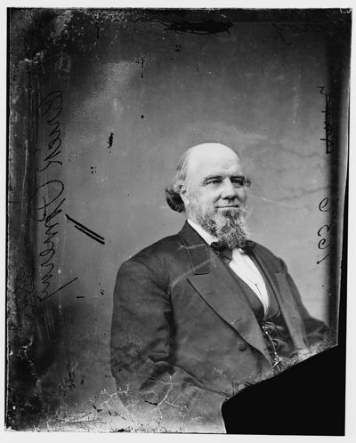 Photograph of Samuel Pomeroy