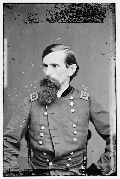 Photograph of Lew Wallace
