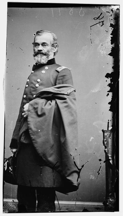 Photograph of Samuel P. Heintzelman